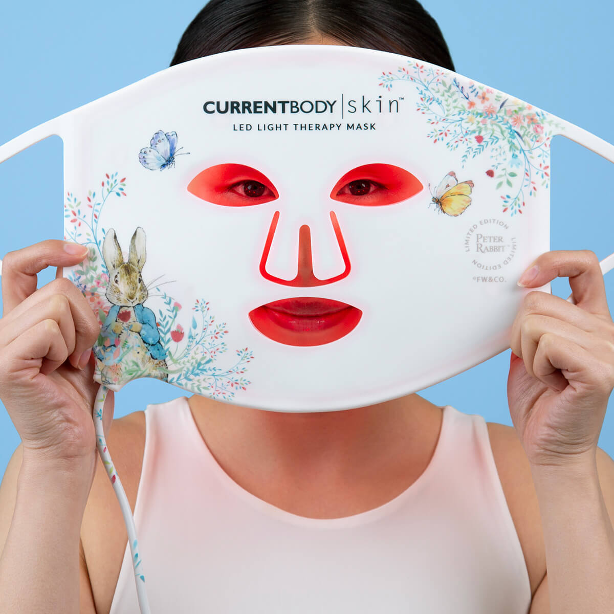 預購✅2024✅升級2版本✅CurrentBody Skin LED 光療臉部面膜儀+台灣一年保固
