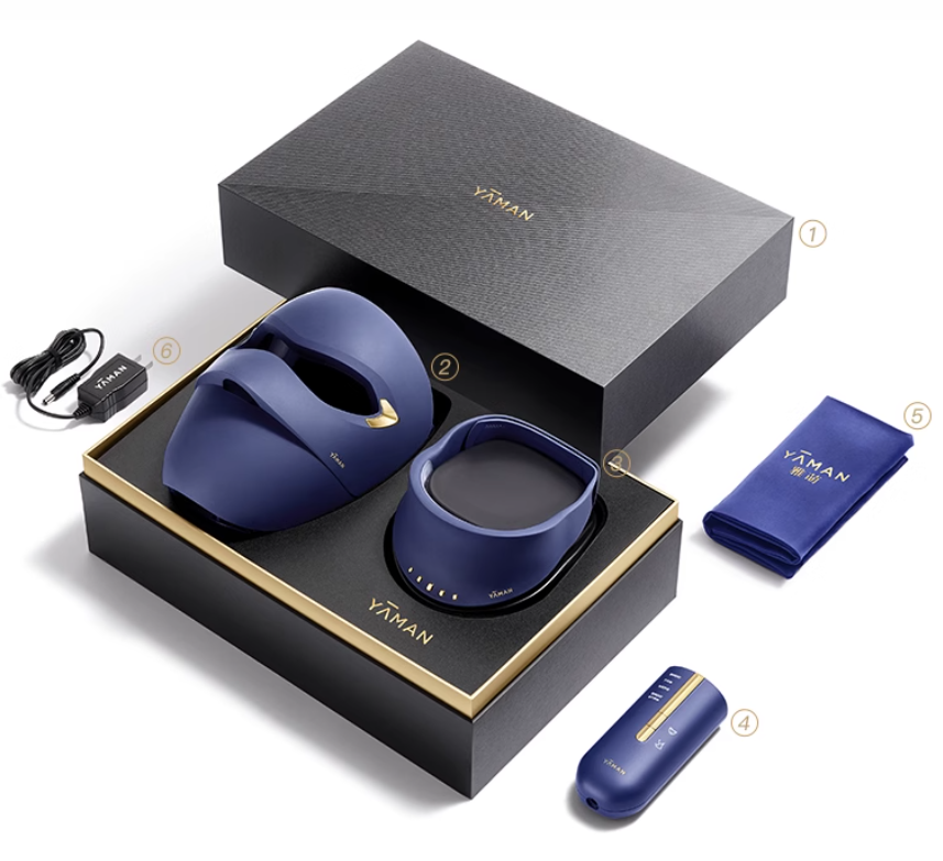 💧三滴水保固💧2024新款Yaman雅萌 綠光面罩 美白光子嫩膚 大排燈+保固一年