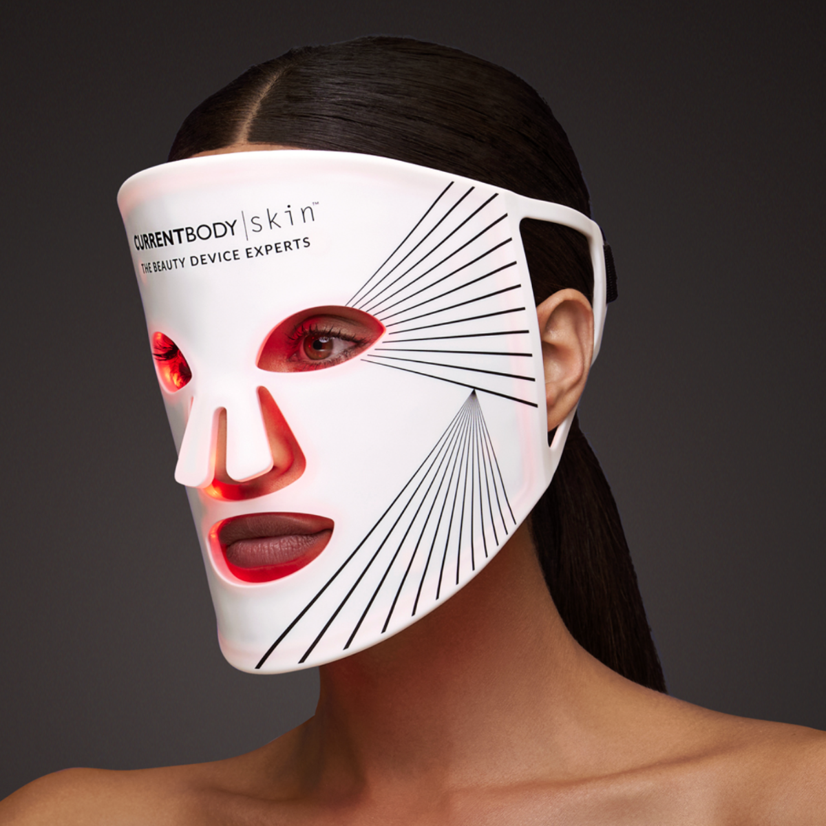 預購✅2024✅升級2版本✅CurrentBody Skin LED 光療臉部面膜儀+台灣一年保固