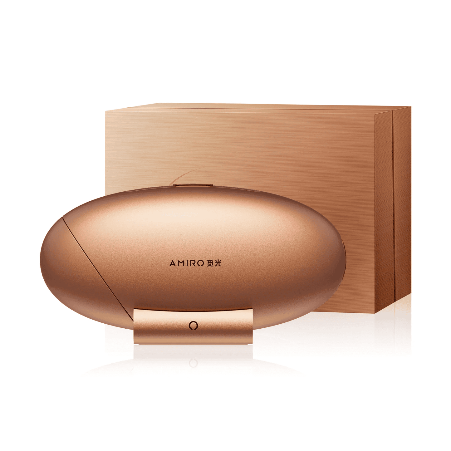 Amiro U1 UltraLift Skin-Lifting超聲蛋美容儀(凝膠+面膜基礎保養組) 導入+ 保固一年