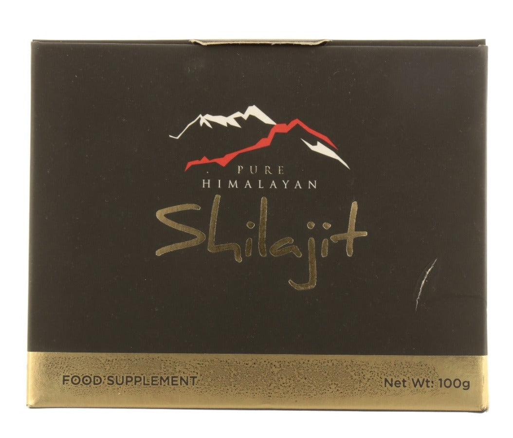 預購✅Pure Himalayan Shilajit 喜馬拉雅純天然樹脂(50g)|