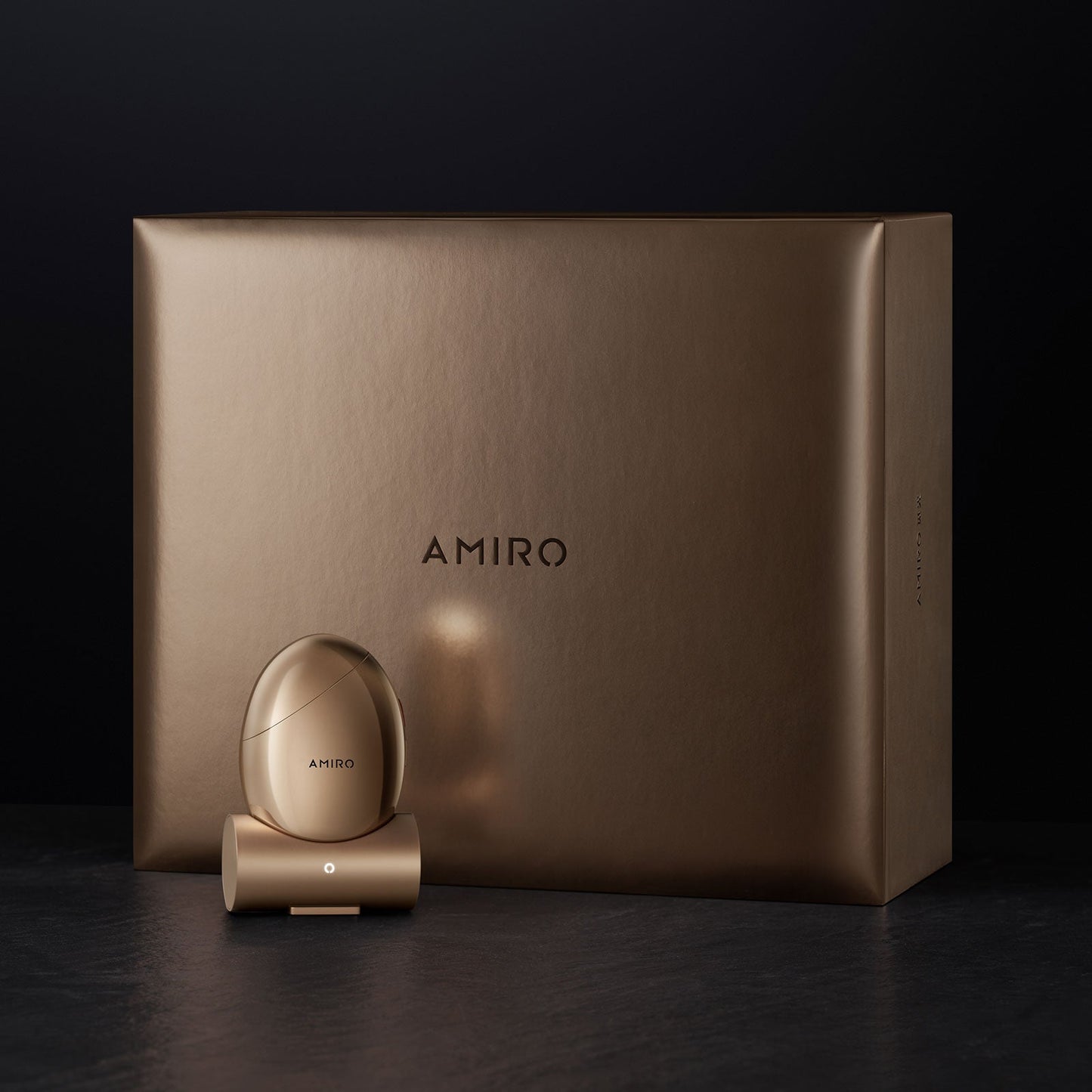 台灣現貨✅活動特價✅AMIRO覓光 S1 時光機膠原砲美容儀(大份量!!專用格子面膜24片組合+注氧儀組合)