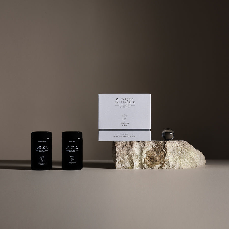 預購✅瑞士萊珀妮 Clinique La Prairie Holistic Health BALANCE 平衡精華膠囊幫助入睡・調節壓力・找回節奏 /240 顆膠囊