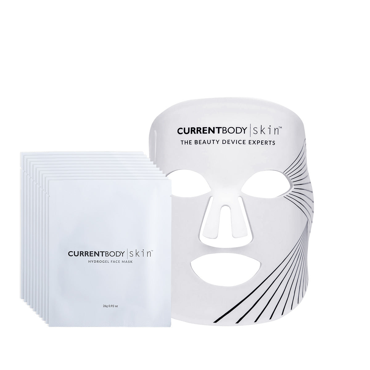 預購✅2024✅升級2版本✅CurrentBody Skin LED 光療臉部面膜儀+台灣一年保固