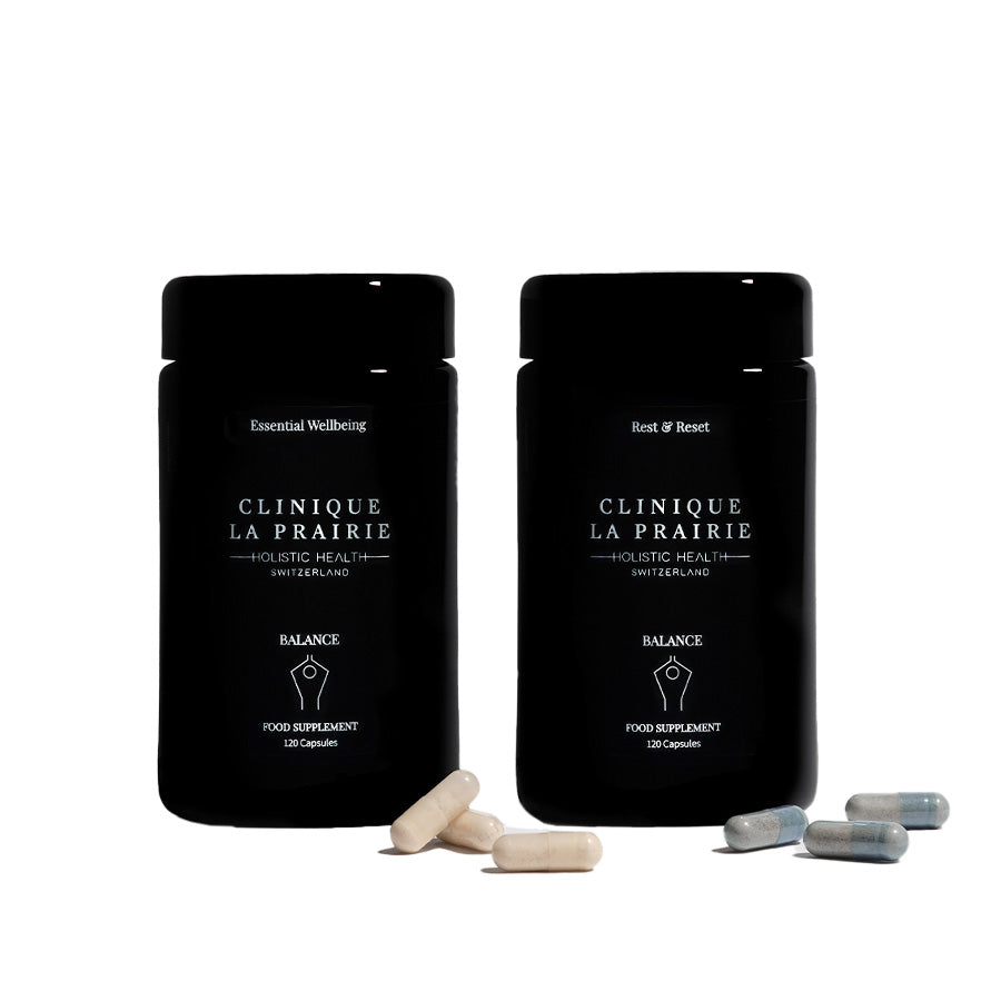 預購✅瑞士萊珀妮 Clinique La Prairie Holistic Health BALANCE 平衡精華膠囊幫助入睡・調節壓力・找回節奏 /240 顆膠囊