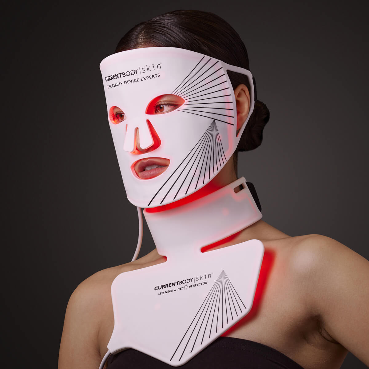 預購✅2024✅升級2版本✅CurrentBody Skin LED 光療臉部面膜儀+台灣一年保固