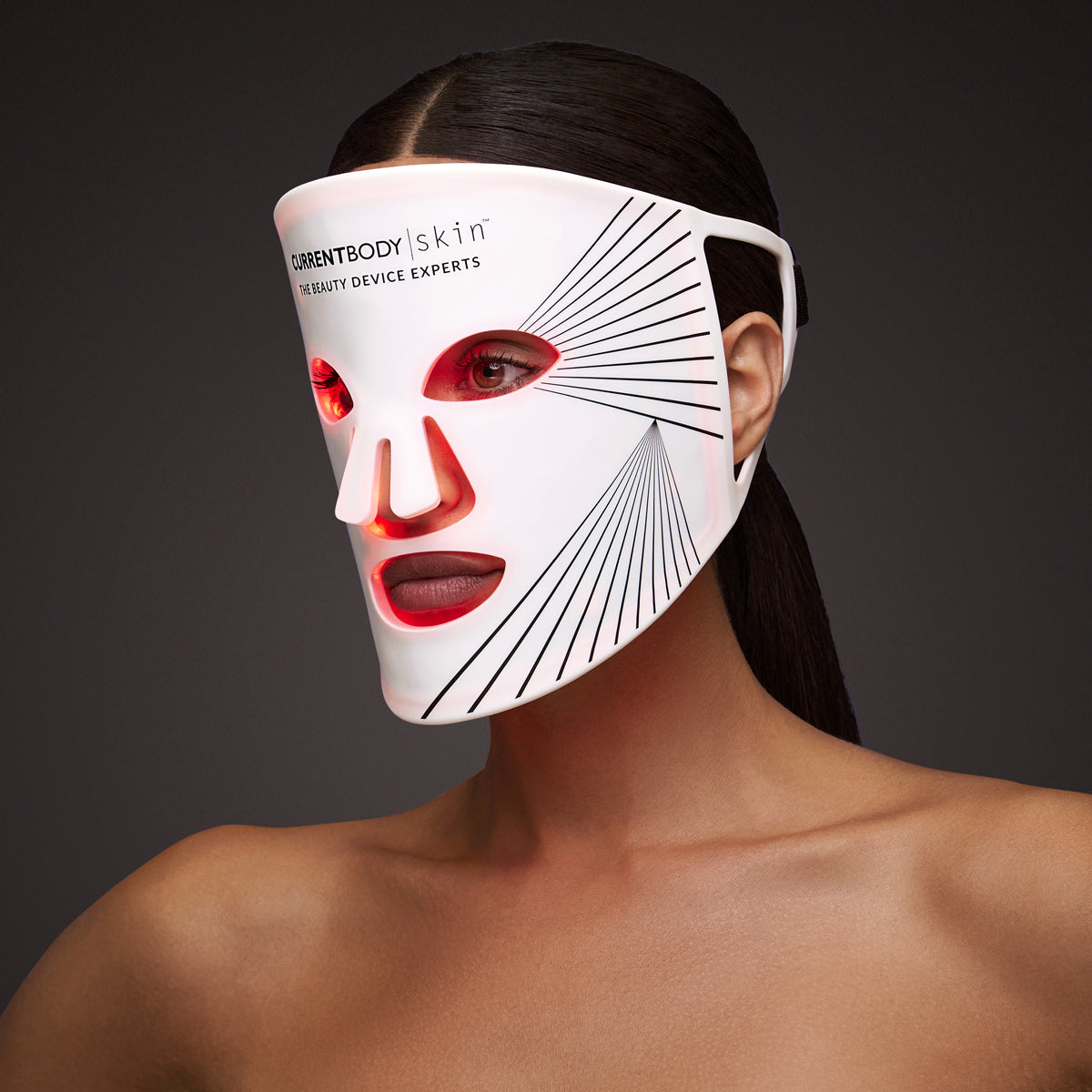 預購✅2024✅升級2版本✅CurrentBody Skin LED 光療臉部面膜儀+台灣一年保固