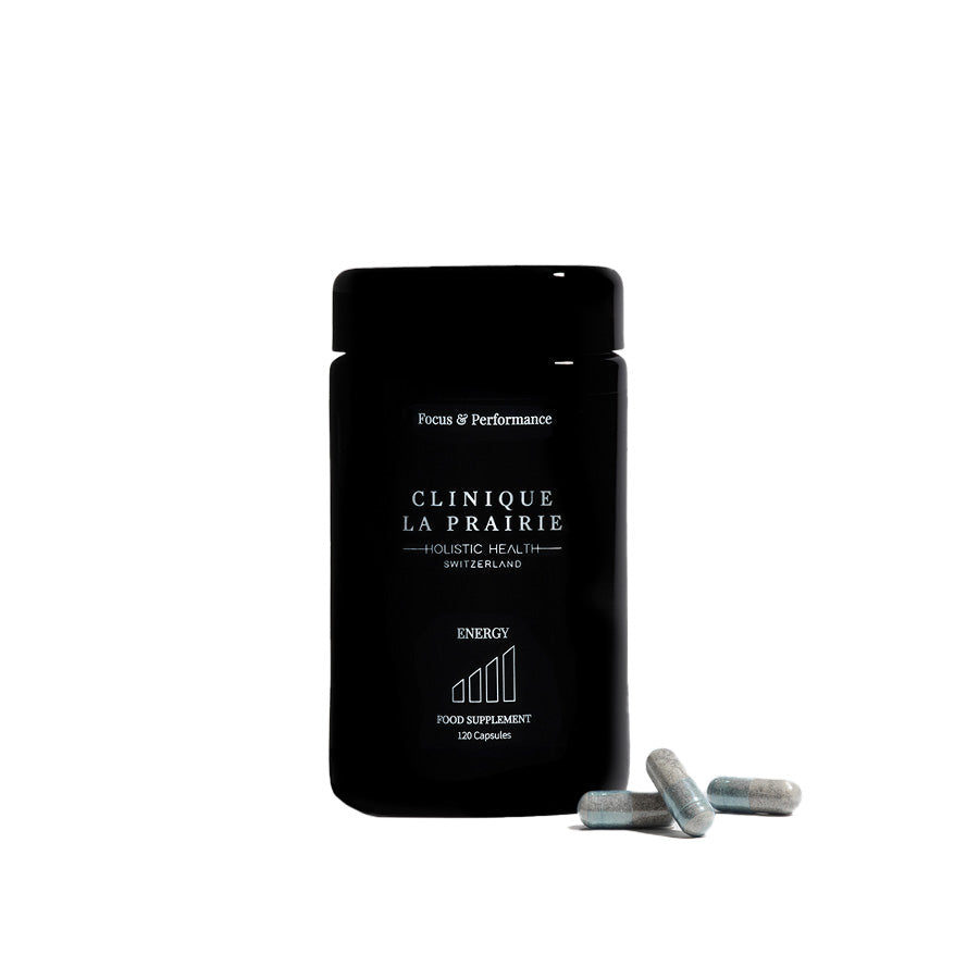 預購✅瑞士萊珀妮 Clinique La Prairie Holistic Health 能量集中膠囊/120顆
