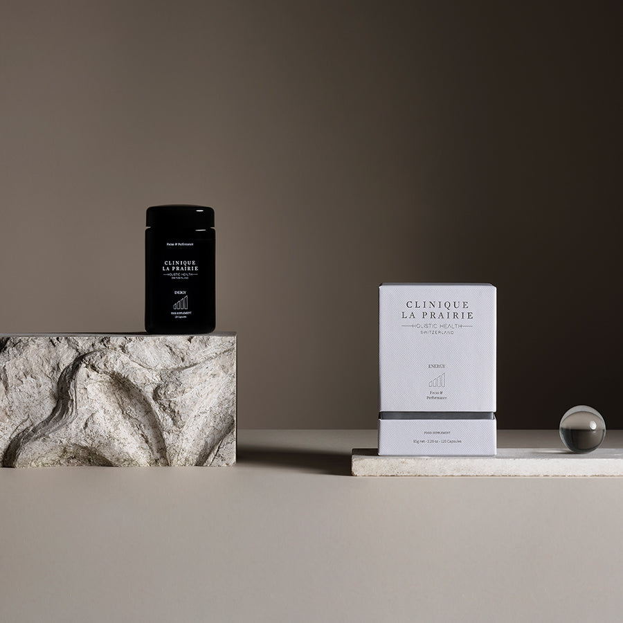 預購✅瑞士萊珀妮 Clinique La Prairie Holistic Health 能量集中膠囊/120顆