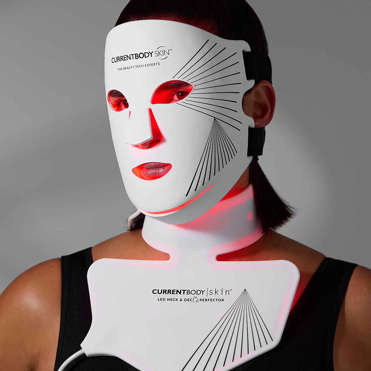 預購✅2024✅升級2版本✅CurrentBody Skin LED 光療臉部面膜儀+一年保固