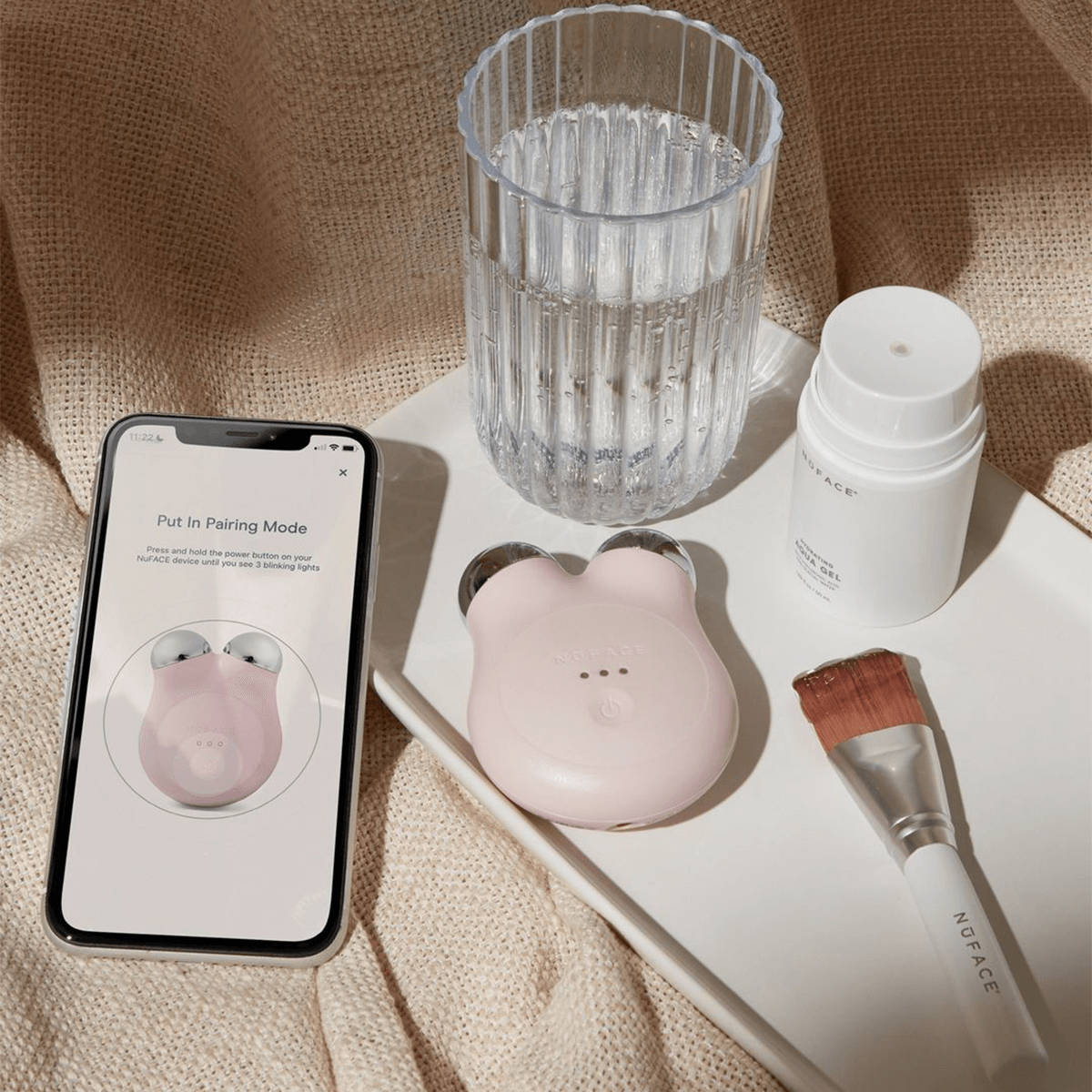 預購✅ NuFACE 超Mini(PLUS)版 臉部緊緻美容儀+一年保固 mini+