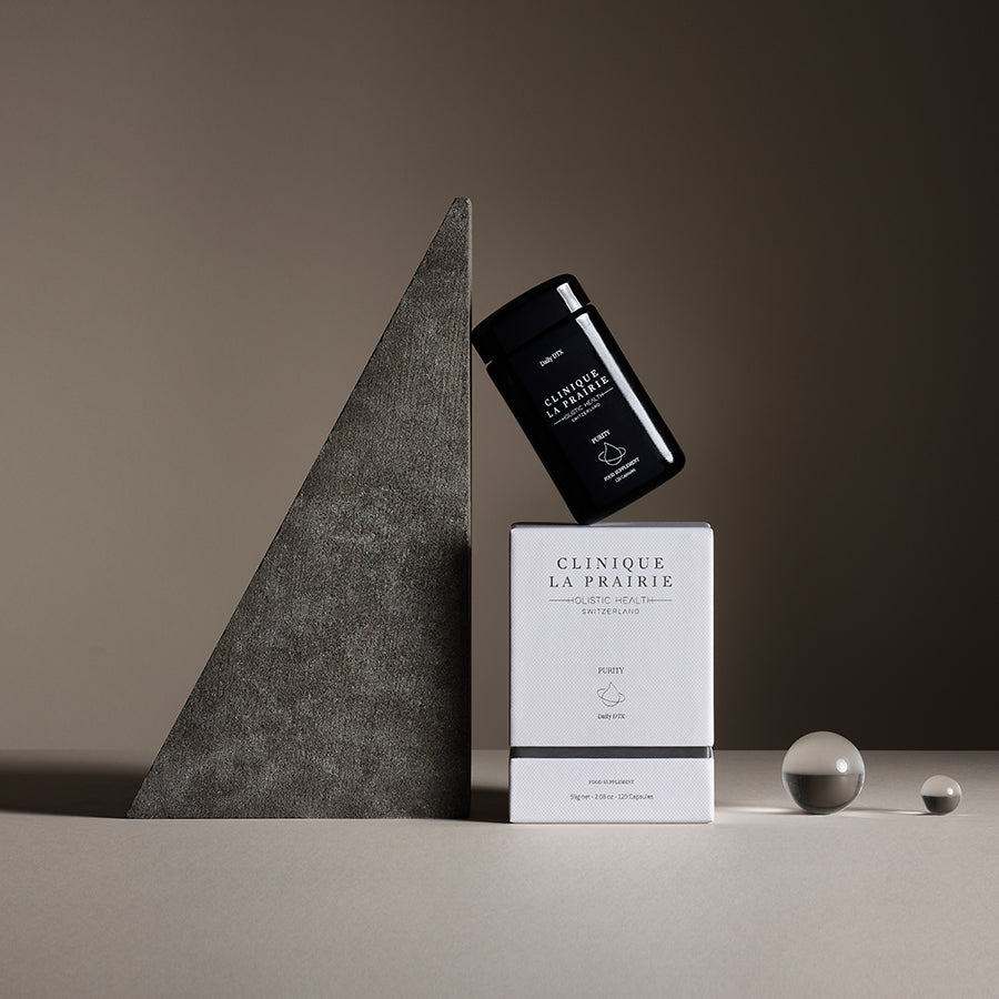 預購✅瑞士萊珀妮 Clinique La Prairie Holistic Health DETOX每日純淨排毒膠囊/120 顆
