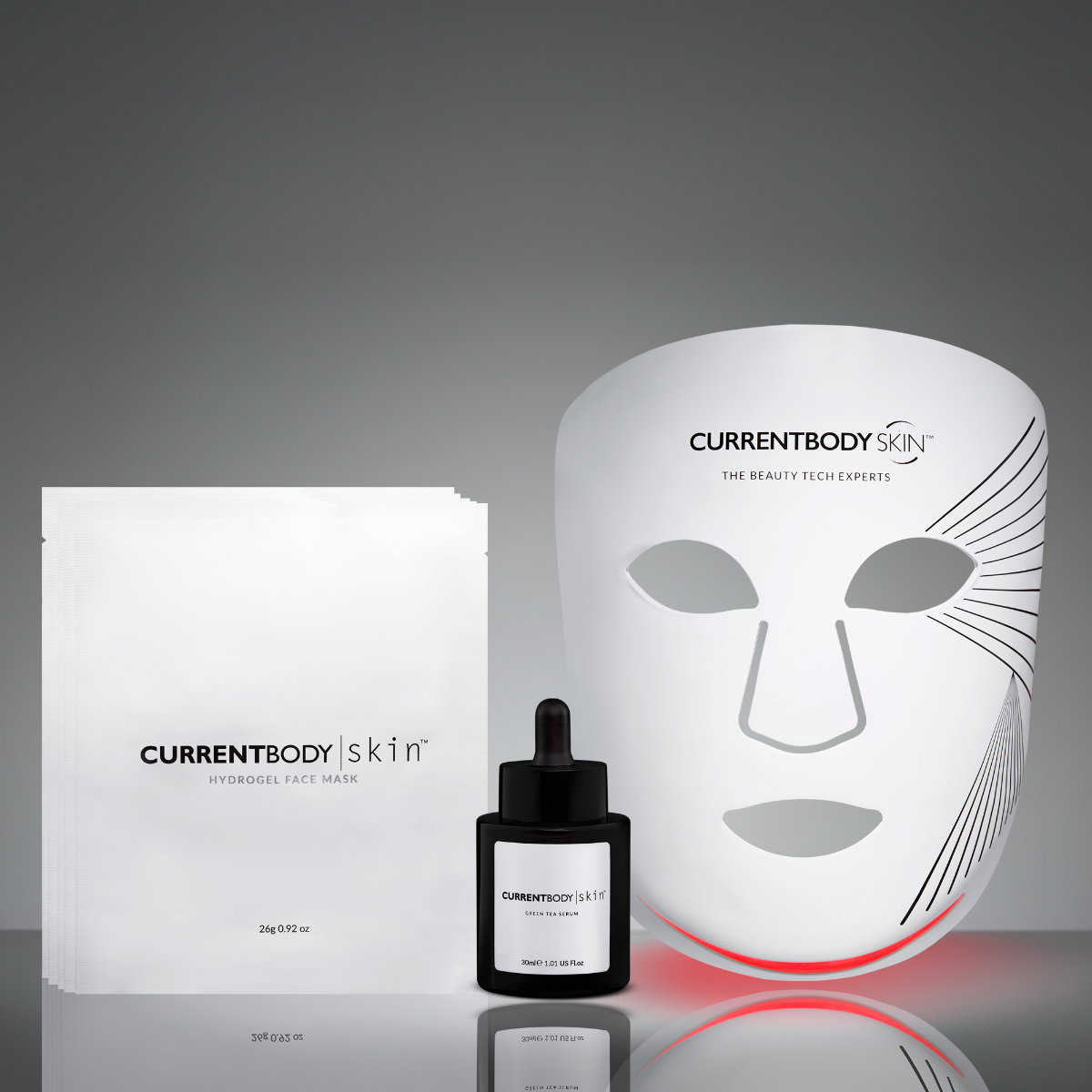 預購✅2024✅升級2版本✅CurrentBody Skin LED 光療臉部面膜儀+台灣一年保固
