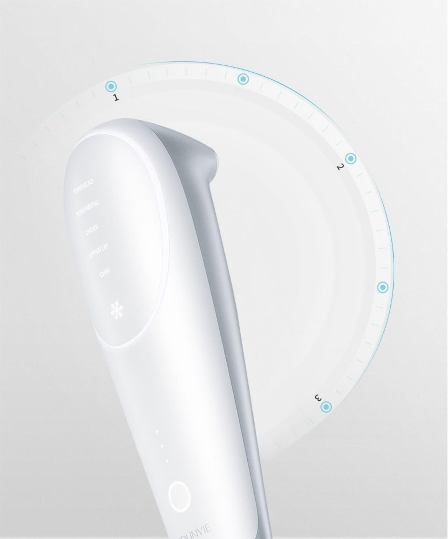 💧三滴水保固💧丹麥🇩🇰科技 YDUNVIE易科美 易科美 奈米點陣儀 導入 大白 冰晶