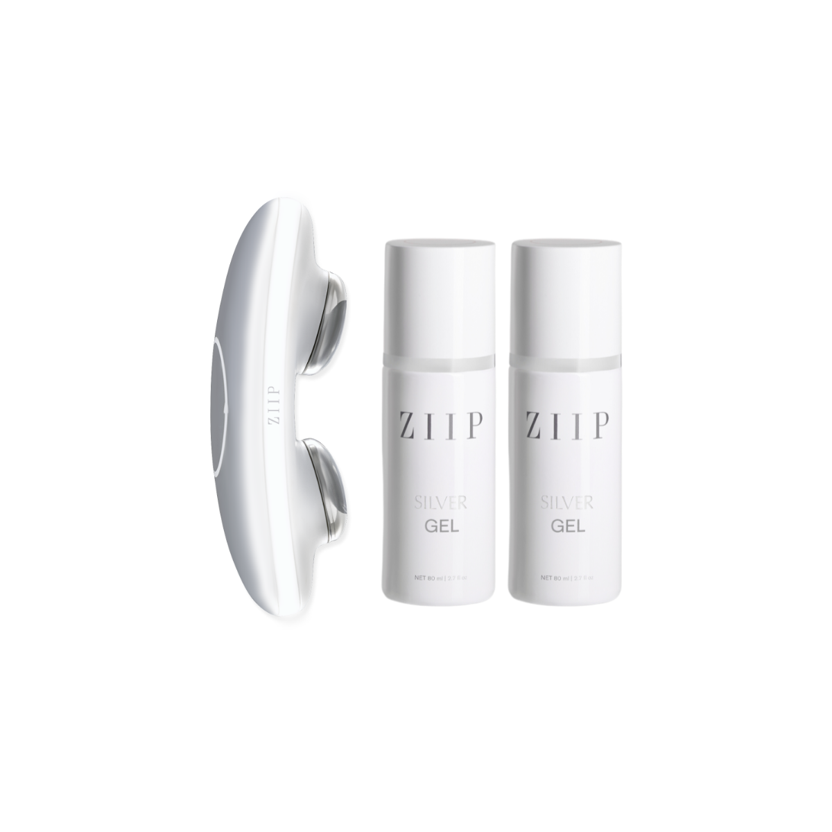 現貨✅美國原廠 ZIIP HALO 1.0 2.0美膚儀+銀凝膠(50ml)+一年保固