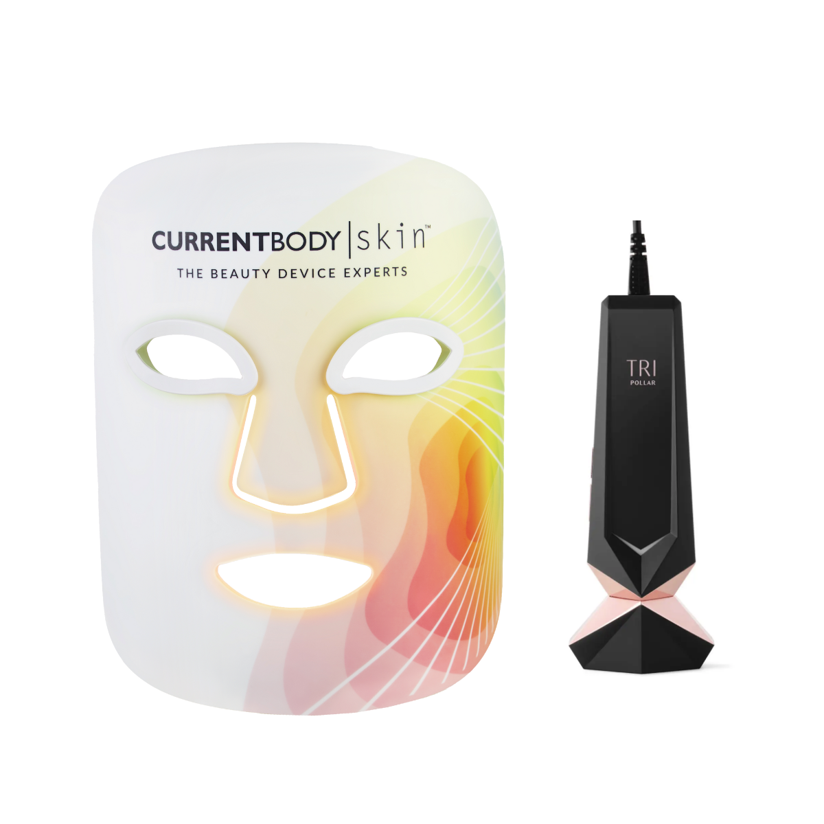 台灣現貨✅特價✅限量組合✅CurrentBody Skin 4合1 面膜儀 (最新款) & Tripollar VX2S 奇蹟 (最新款) 雙雙新款組 台灣保固