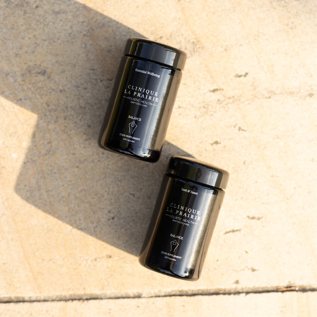 預購✅瑞士萊珀妮 Clinique La Prairie Holistic Health BALANCE 平衡精華膠囊幫助入睡・調節壓力・找回節奏 /240 顆膠囊