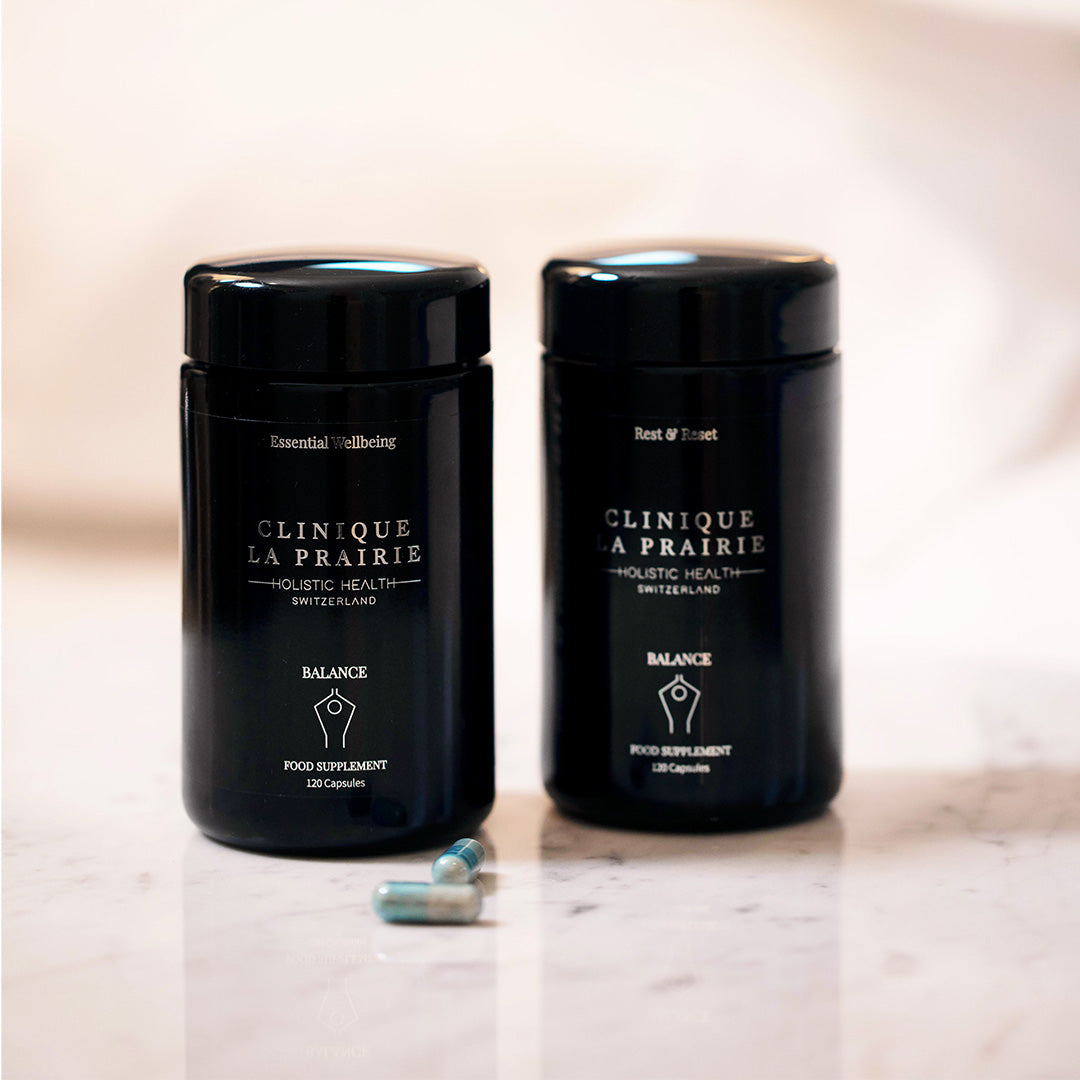 預購✅瑞士萊珀妮 Clinique La Prairie Holistic Health BALANCE 平衡精華膠囊幫助入睡・調節壓力・找回節奏 /240 顆膠囊