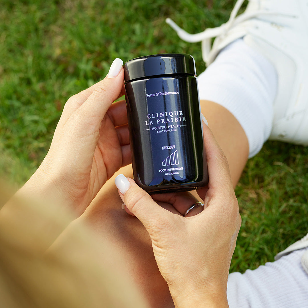 預購✅瑞士萊珀妮 Clinique La Prairie Holistic Health 能量集中膠囊/120顆