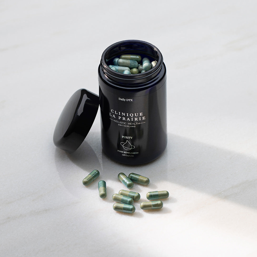 預購✅瑞士萊珀妮 Clinique La Prairie Holistic Health DETOX每日純淨排毒膠囊/120 顆