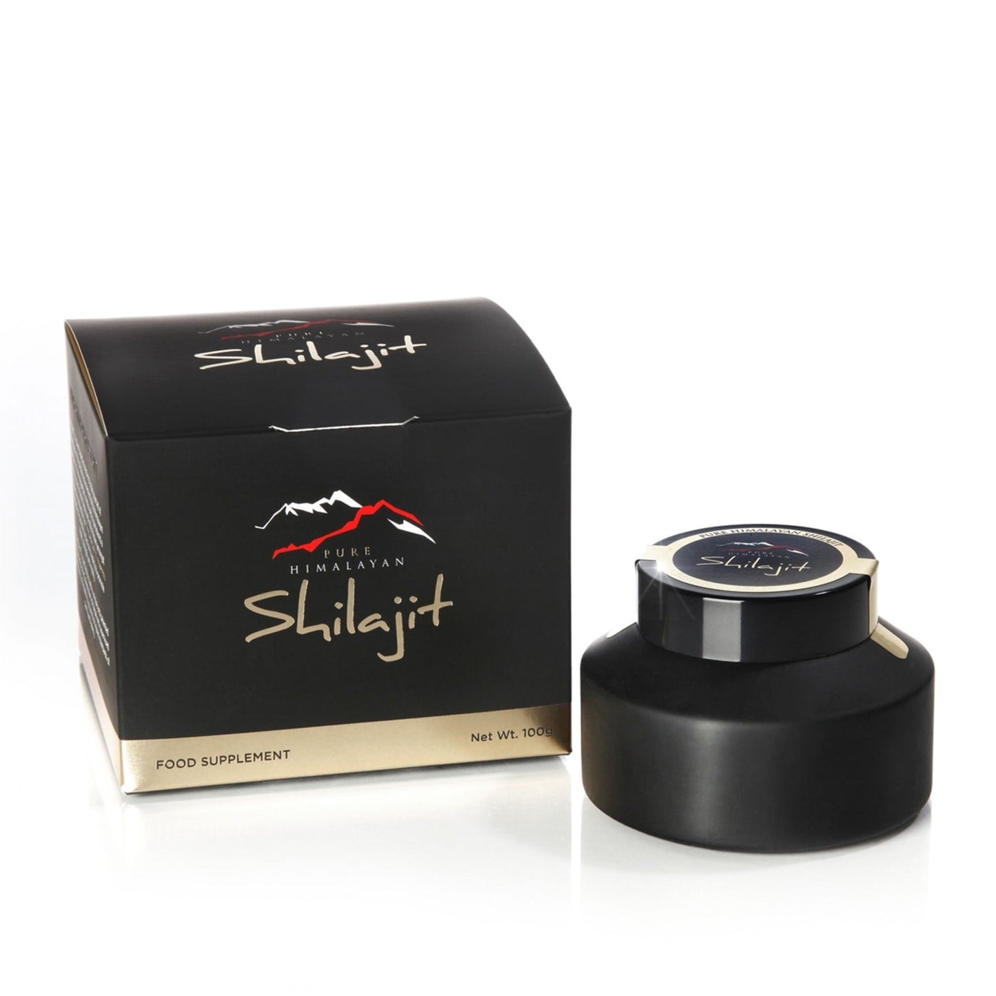 預購✅Pure Himalayan Shilajit 喜馬拉雅純天然樹脂(100g)