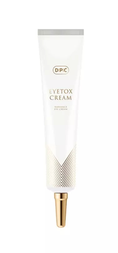 韓國原裝進口 DPC Eyetox Radiance 眼霜 30ml 抗衰老 搭配小熨斗
