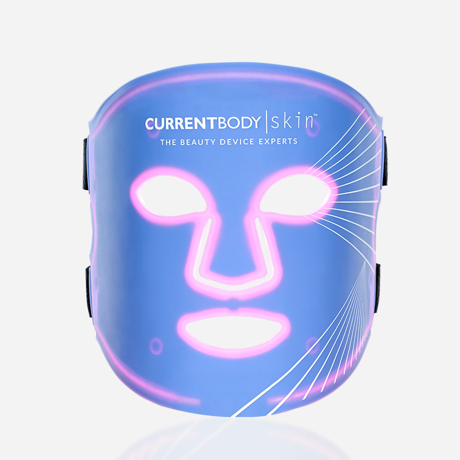 保固✅CurrentBody 藍色面罩面膜儀+一年保固