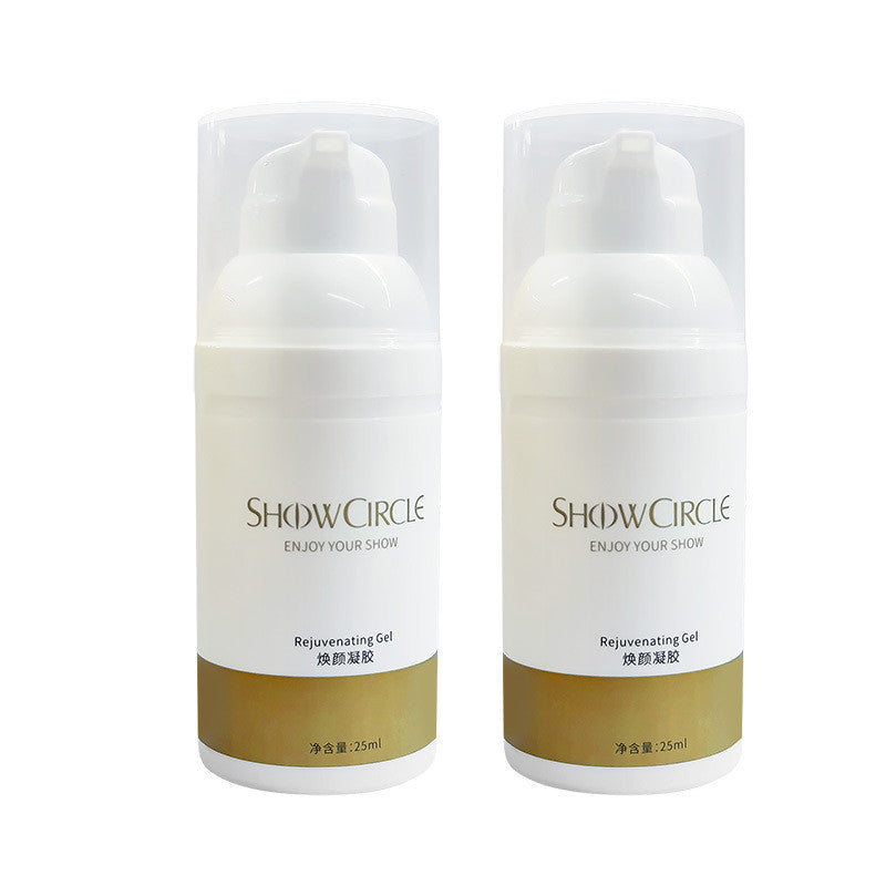 Tripollar初普專用 SHOWCIRCLE 煥顏凝膠 Gel 初普儀器凝膠(白色) 25ml
