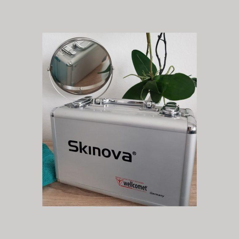 SKINOVA® SKINOVA 19 收納盒/旅行盒 含充電座