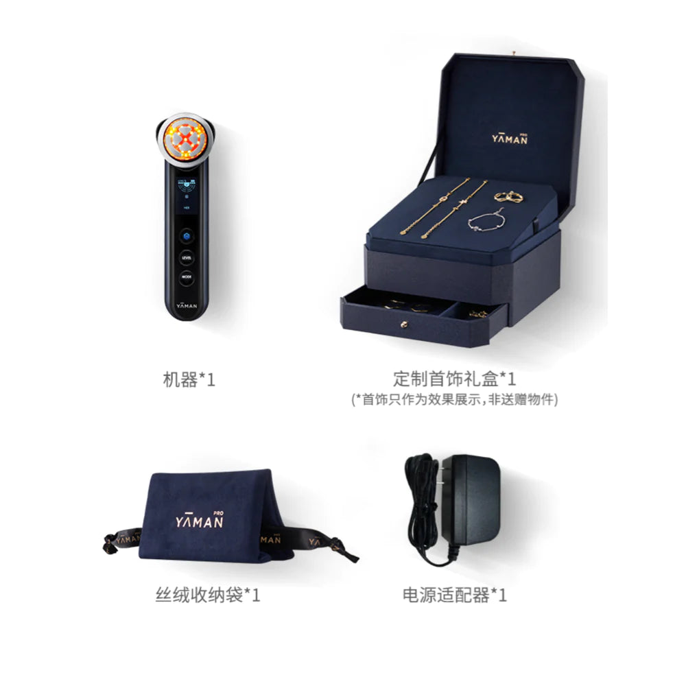 預購✅全日本製 雅萌YAMAN 全方位系列 M22 二代旗艦版美容儀 MAX 2代 MAX2代+2年保固