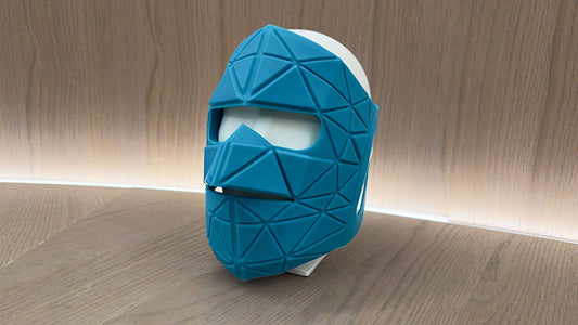 最新款雅萌 YAMAN Blue Green Mask Lift 全方位光能面罩 YJMF4L