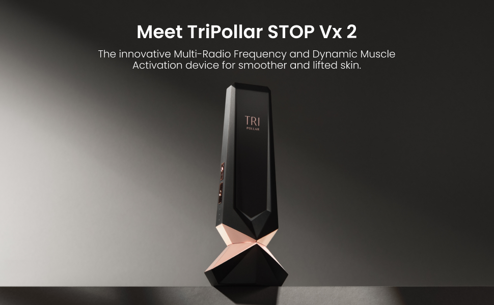 台灣現貨✅特價✅限量組合✅CurrentBody Skin 4合1 面膜儀  (最新款) & Tripollar VX2S 奇蹟 (最新款) 雙雙新款組 台灣保固