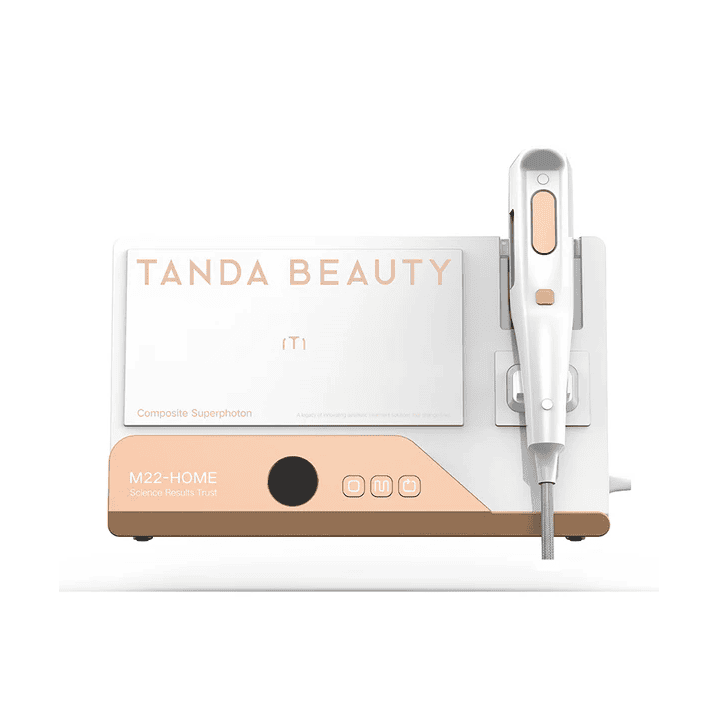 預購✅TANDA BEAUTY M22-HOME 複合超光子美容儀+一年保固