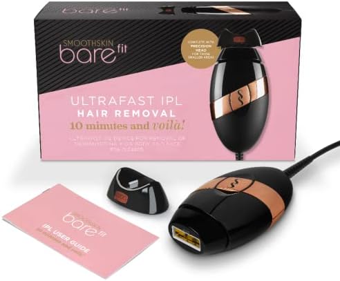 現貨✅英國 SmoothSkin 慕金 BareFit 除毛配件 脫毛儀配件+一年保固