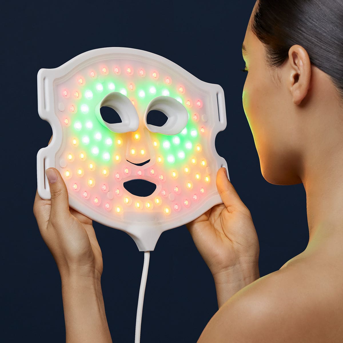 預購✓ CurrentBody Skin 4合1 LED 光療面膜儀+保固一年四合一4IN1