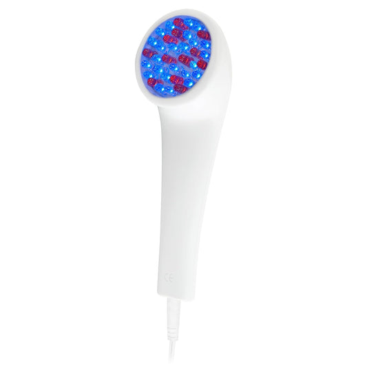 現貨✅LightStim 戰痘神器(藍 x 紅雙重保養) +保固一年