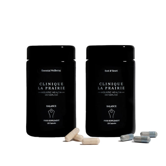 預購✅瑞士萊珀妮 Clinique La Prairie Holistic Health BALANCE 平衡精華膠囊幫助入睡・調節壓力・找回節奏 /240 顆膠囊