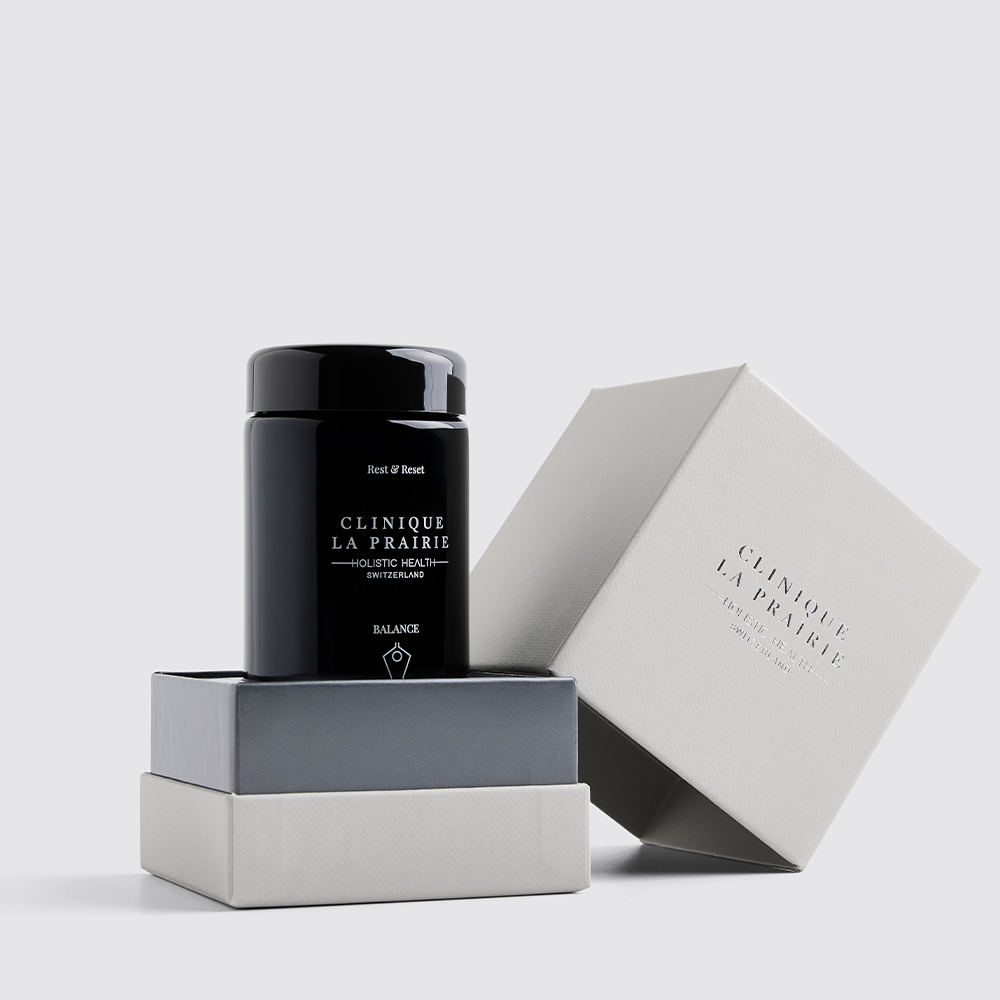 預購✅瑞士萊珀妮 Clinique La Prairie Holistic Health Balance Rest & Reset｜夜間平衡精華膠囊/120 粒
