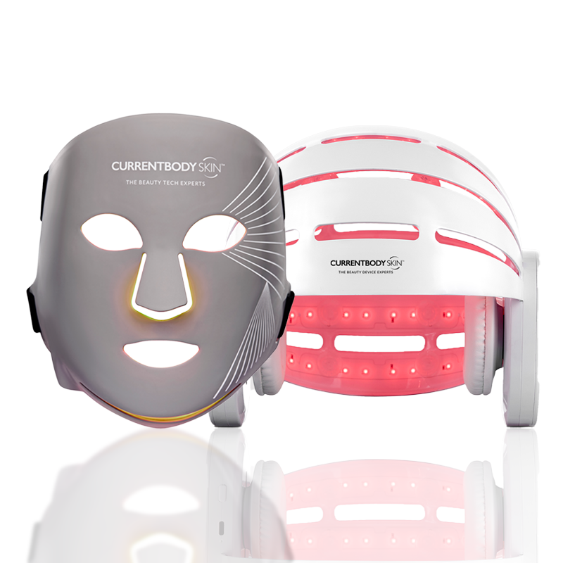 預購✅2025✅最新款✅CurrentBody Skin LED (6合1) 六合一多維臉部面膜儀+一年保固