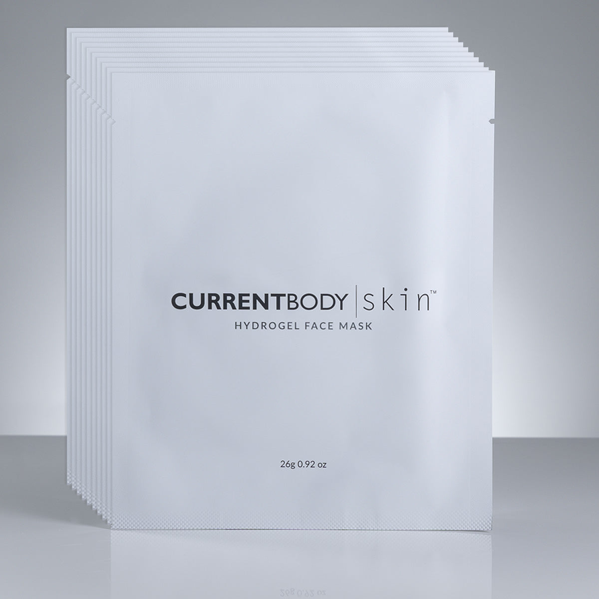 現貨✅CurrentBody Skin 水凝膠面膜 10 入