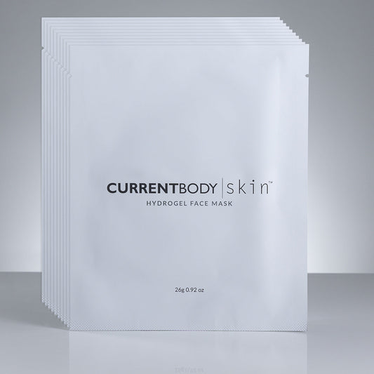 現貨✅CurrentBody Skin 水凝膠面膜 10 入