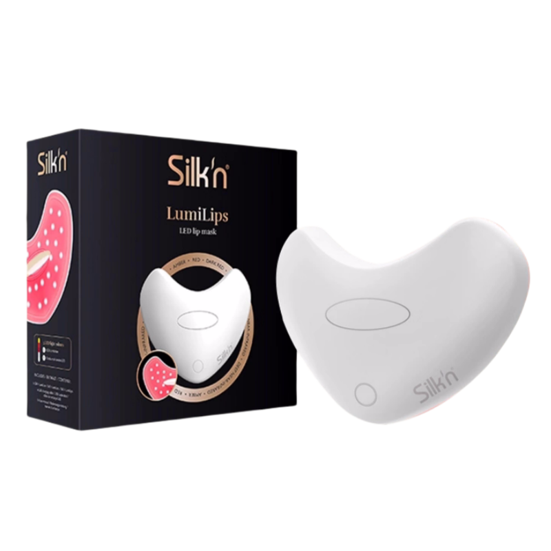 預購✅絲可 Silk'n LumiLips 唇光寶  嫩唇修護儀+ 一年保固
