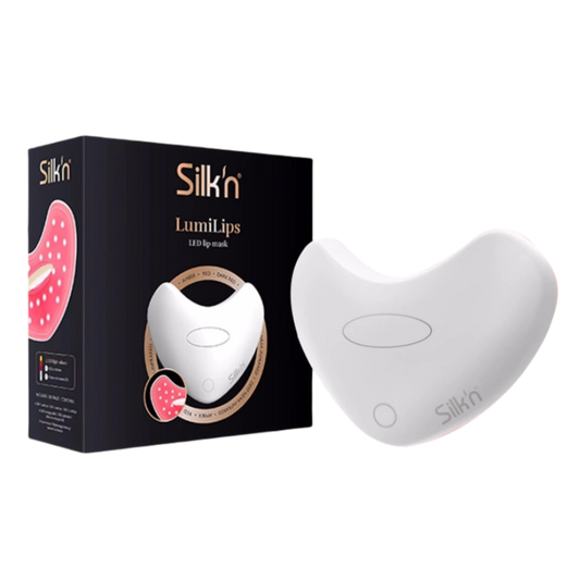 預購✅絲可 Silk'n LumiLips 唇光寶  嫩唇修護儀+ 一年保固