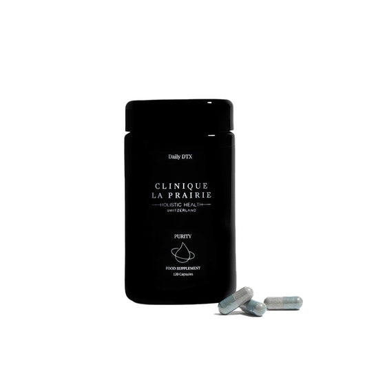 預購✅瑞士萊珀妮 Clinique La Prairie Holistic Health DETOX每日純淨排毒膠囊/120 顆