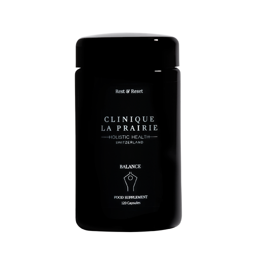 預購✅瑞士萊珀妮 Clinique La Prairie Holistic Health Balance Rest & Reset｜夜間平衡精華膠囊/120 粒