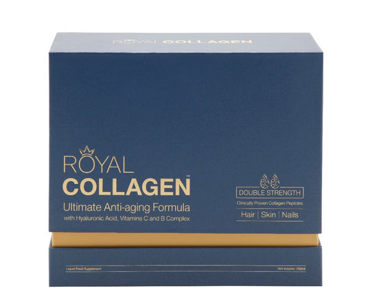 預購✅ Royal Collagen 皇家膠原蛋白飲（250ml x 3 瓶裝）｜