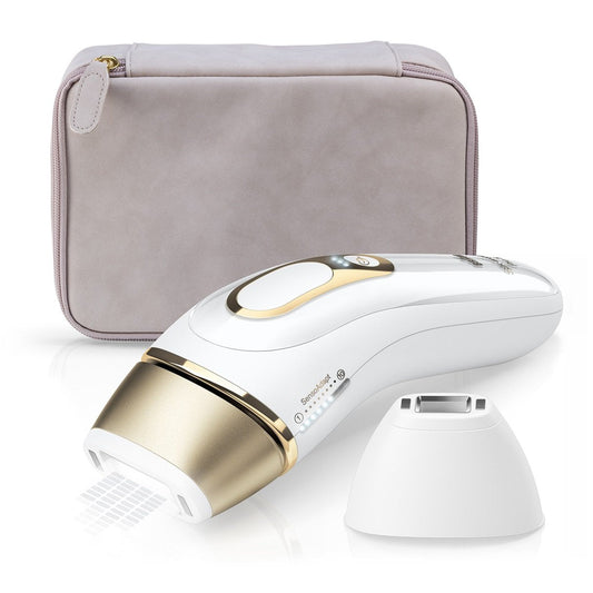 預購✅德國百靈 Silk Expert PRO 5 PL5124 IPL Hair Removal Device（一大頭+一小頭）+ 2年保固