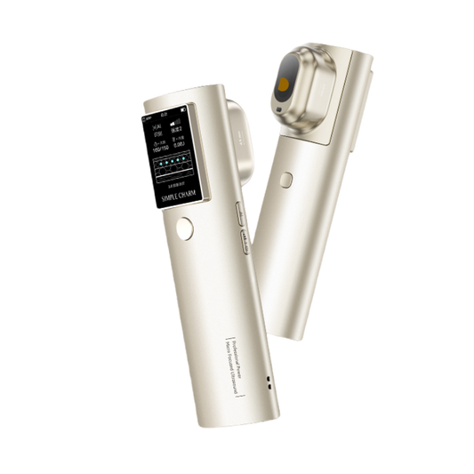 預購✅SIMPLE CHARM 輕成 黃金膠原砲 二代 PRO 24D超音波美容儀