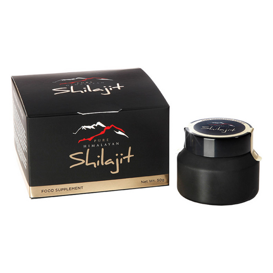 預購✅Pure Himalayan Shilajit 喜馬拉雅純天然樹脂（50g）｜