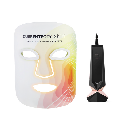現貨✅特價✅限量組合✅CurrentBody Skin 4合1 面膜儀  (最新款) & Tripollar VX2S 奇蹟 (最新款) 雙雙新款組